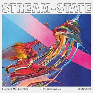 V/A Stream State (Selected by Inland) 4LP