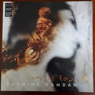 HAMDAN, YASMINE Jamilat Reprise LP