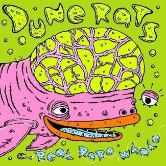 DUNE RATS Real Rare Whale LP