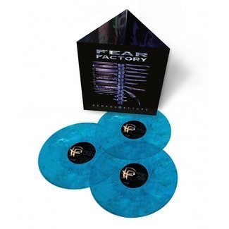 FEAR FACTORY Demanufacture (25th Anniversary Deluxe Edition) 3LP