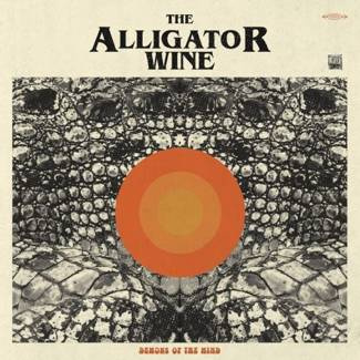 THE ALLIGATOR WINE Demons Of The Mind 2LP