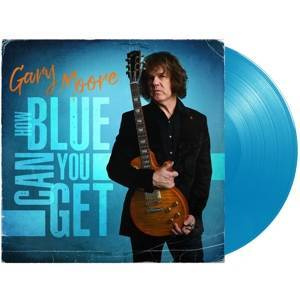 MOORE, GARY How Blue Can You Get LP