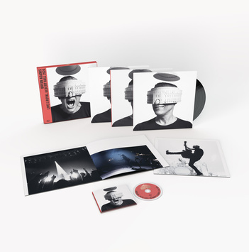 BRYAN ADAMS Live At The Royal Albert Hall 4LP + Blu-ray
