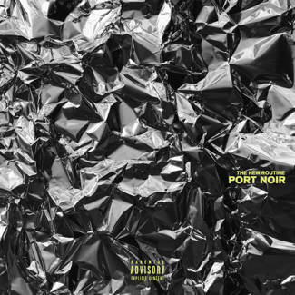 PORT NOIR The New Routine 2LP