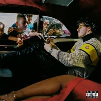 HARLOW, JACK Thats What They All Say LP