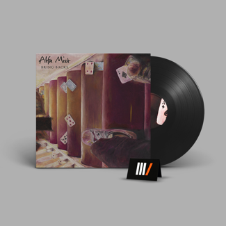 ALFA MIST Bring Backs LP