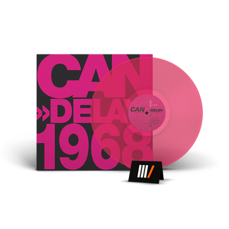 CAN Delay 1968 LP COLOURED