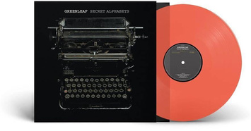 GREENLEAF Secret Alphabets LP