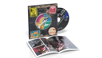 PINK FLOYD Wish You Were Here (50th Anniversary) BD