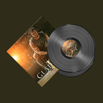 SOUNDTRACK Gladiator 2 Ost 2LP