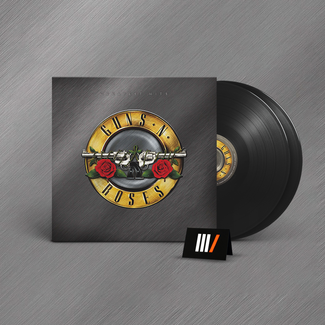 GUNS N' ROSES Greatest Hits 2LP