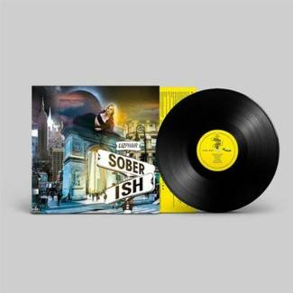 PHAIR, LIZ Soberish BLACK LP