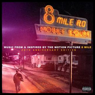 VARIOUS ARTISTS 8 Mile - Music From And Inspired By The Motion Picture / Expanded Edition (4lp) 4LP