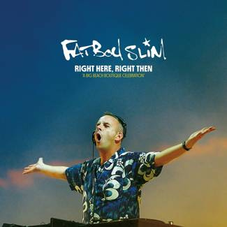 FATBOY SLIM Right Here, Right Then (75 Track Compilation Of Tracks Played In Sets ) (2cd+dvd (4-panel Digipack) 3CD/DVD COMBO