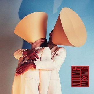 ALESSANDRO CORTINI Volume Massimo LP