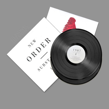 NEW ORDER Substance '87 2LP