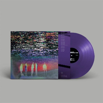 JUST MUSTARD We Were Just Here PURPLE LP