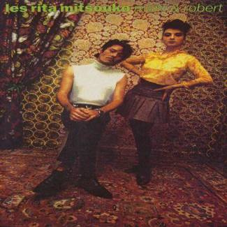 LES RITA MITSOUKO Marc & Robert LP