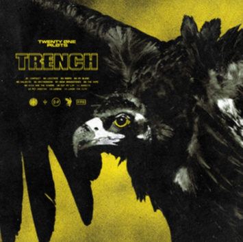 TWENTY ONE PILOTS Trench CD