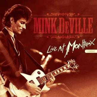 DEVILLE, MINK Live At Montreux 1982 2LP