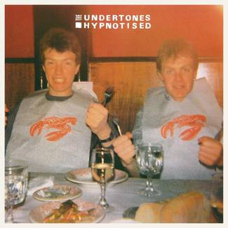 UNDERTONES, THE Hypnotised LP