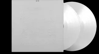 [OUTLET] BON IVER Bon Iver 2LP WHITE VINYL