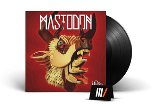 MASTODON The Hunter LP