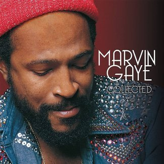 MARVIN GAYE Collected 2LP