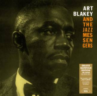 ART BLAKEY & THE JAZZ MESSENGERS Art Blakey & The Jazz Messengers LP