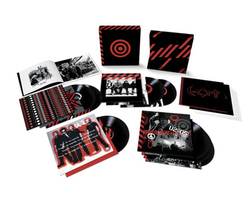 U2 How To Dismantle An Atomic Bomb - 20th Anniversary 8LP-Boxset