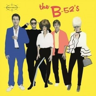 B 52'S B 52's LP