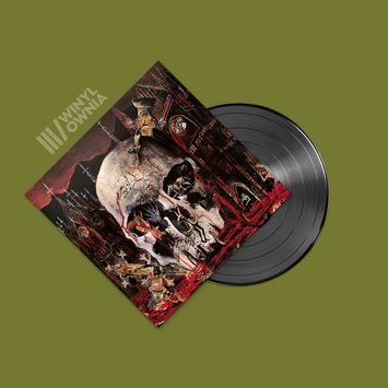 SLAYER South Of Heaven LP