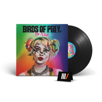 V/A Birds Of Prey: The Album LP