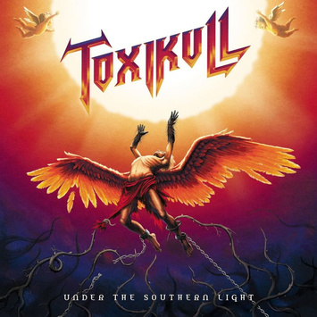 TOXIKULL Under The Southern Light LP