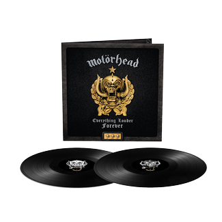 MOTORHEAD Everything Louder Forever - The Very Best Of 2LP