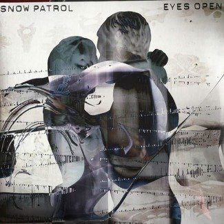 SNOW PATROL Eyes Open  2LP