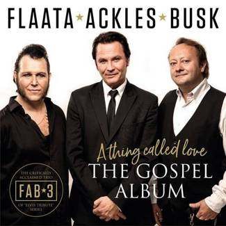 PAAL FLAATA & VIDAR BUSK & STEPHEN ACKLES The Gospel Album LP