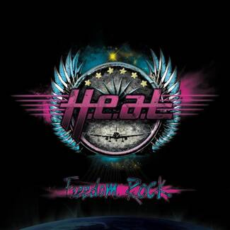 H.E.A.T Freedom Rock 2023 New Mix LP+7'