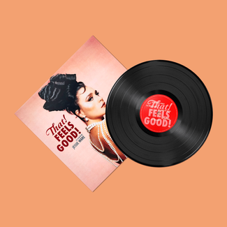 JESSIE WARE That! Feels Good! LP (Lifetime Vinyl)