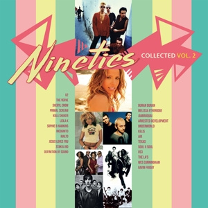 VARIOUS Nineties Collected Vol.2 2 LP MOV