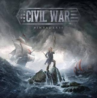 Civil War "Invaders" 2LP