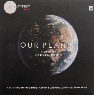 SOUNDTRACK Our Planet 2LP