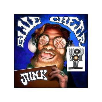 BLUE CHEER Junk RSD 2025 LP
