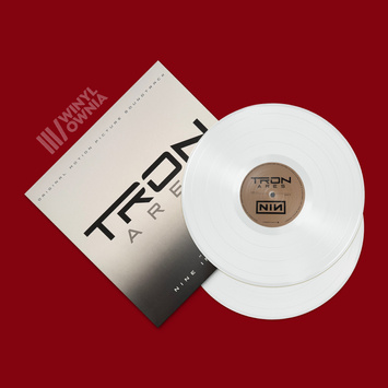 NINE INCH NAILS Tron: Ares Soundtrack 2LP