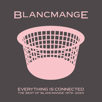 BLANCMANGE Everything Is Connected - Best Of LP