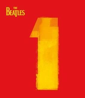 BEATLES 1 DVD BLU-RAY DISC