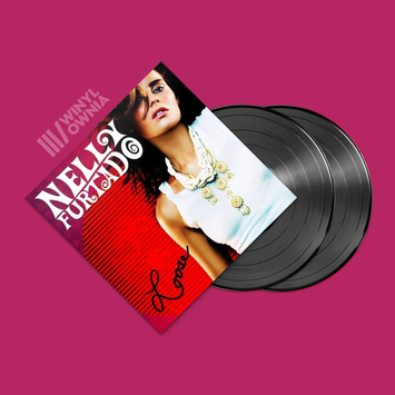 NELLY FURTADO Loose 2LP MILKY CLEAR & RED CLEAR
