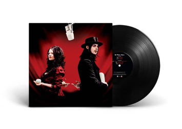 WHITE STRIPES, THE Get Behind Me Satan 2LP