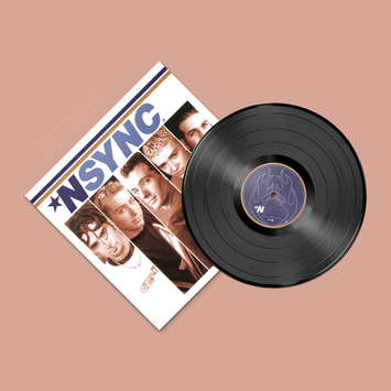 NSYNC Nsync (25th Anniversary) LP