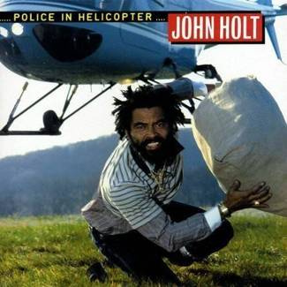 HOLT, JOHN Police In Helicopter LP